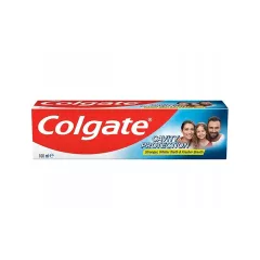 ПАСТА ЗА ЗЪБИ COLGATE TRIPLE ACTION МЕНТА 50МЛ._0 ПАСТА ЗА ЗЪБИ COLGATE TRIPLE ACTION МЕНТА 50МЛ._0