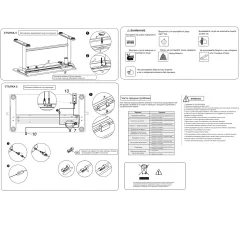 ЕРГОНОМИЧНО ДЕТСКО БЮРО CARMEN CR-103 - СИНЬО_9 ЕРГОНОМИЧНО ДЕТСКО БЮРО CARMEN CR-103 - СИНЬО_9