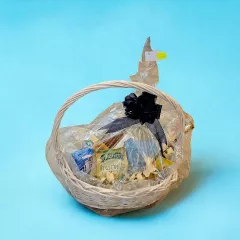 КОШНИЦА ПОДАРЪЧНА ГОЛЯМА С АНТИНОРИ БИАНКО_0