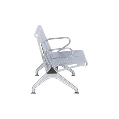 ПОСЕТИТЕЛСКА ПЕЙКА С 2 МЕСТА CARMEN CR-1031-2 - СРЕБЪРНА_3 ПОСЕТИТЕЛСКА ПЕЙКА С 2 МЕСТА CARMEN CR-1031-2 - СРЕБЪРНА_3