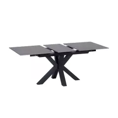 РАЗТЕГАТЕЛНА ТРАПЕЗНА МАСА STARGARD - СИВА_1 РАЗТЕГАТЕЛНА ТРАПЕЗНА МАСА STARGARD - СИВА_1