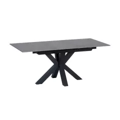 РАЗТЕГАТЕЛНА ТРАПЕЗНА МАСА STARGARD - СИВА_2 РАЗТЕГАТЕЛНА ТРАПЕЗНА МАСА STARGARD - СИВА_2