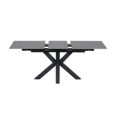 РАЗТЕГАТЕЛНА ТРАПЕЗНА МАСА STARGARD - СИВА_4 РАЗТЕГАТЕЛНА ТРАПЕЗНА МАСА STARGARD - СИВА_4