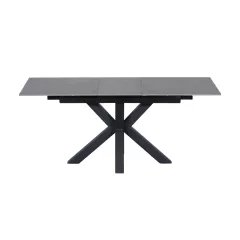 РАЗТЕГАТЕЛНА ТРАПЕЗНА МАСА STARGARD - СИВА_5 РАЗТЕГАТЕЛНА ТРАПЕЗНА МАСА STARGARD - СИВА_5