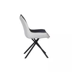 ТРАПЕЗЕН СТОЛ HALTON - СИВ DX 0314_3