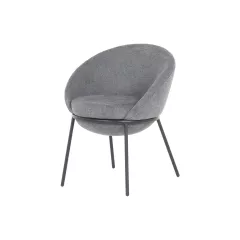 ТРАПЕЗЕН СТОЛ HART - СИВ BF 5_2