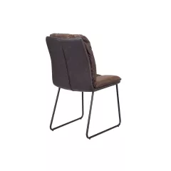 ТРЕПЕЗЕН СТОЛ BRENT - КАФЯВ SF 2_3