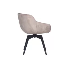 ТРЕПЕЗЕН СТОЛ BUXTON - КАПУЧИНО MJ 1_5