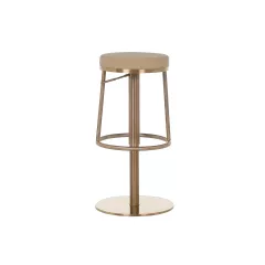 БАР СТОЛ BEZU - ПЯСЪЧНО КАФЯВ RG_1