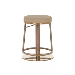 БАР СТОЛ BEZU - ПЯСЪЧНО КАФЯВ RG_4