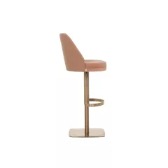 БАР СТОЛ HAUNA - РОЗОВ RG_3