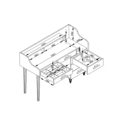 ДЕТСКО БЮРО VALENCIA_2