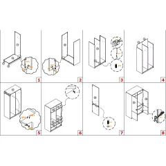 ДВУКРИЛЕН ДЕТСКИ ГАРДЕРОБ TURBO CAP 2_6