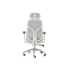 ЕРГОНОМИЧЕН СТОЛ CARMEN 7901 W ЕКО КОЖА - СИВ-ШАМПАНСКО_7