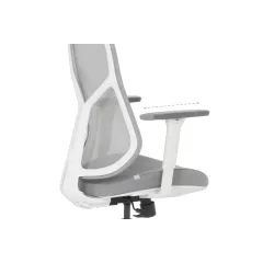 ЕРГОНОМИЧЕН СТОЛ CARMEN 7901 W - СИВ_10