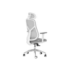 ЕРГОНОМИЧЕН СТОЛ CARMEN 7901 W - СИВ_5