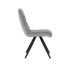 ТРАПЕЗЕН СТОЛ ADUR - СИВ B 90_3 ТРАПЕЗЕН СТОЛ ADUR - СИВ B 90_3