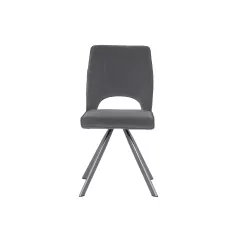 ТРАПЕЗЕН СТОЛ CRAVEN 2 - СИВ MJ 3_1