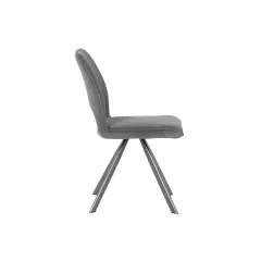 ТРАПЕЗЕН СТОЛ CRAVEN 2 - СИВ MJ 3_3