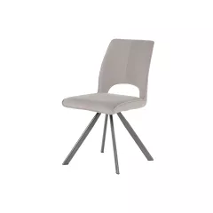 ТРАПЕЗЕН СТОЛ CRAVEN 2 - СВЕТЛОСИВ MJ 3_2