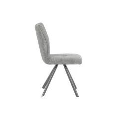 ТРАПЕЗЕН СТОЛ MALDON 2 - СИВ R 07_3