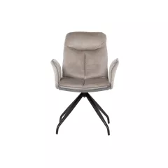 ТРАПЕЗЕН СТОЛ MARLOW - МИШО СИВ BF 2_1