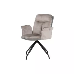 ТРАПЕЗЕН СТОЛ MARLOW - МИШО СИВ BF 2_2