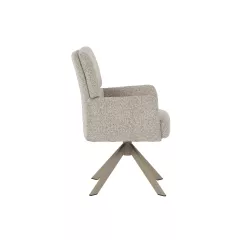 ТРАПЕЗЕН СТОЛ NARVA - КРЕМ_3