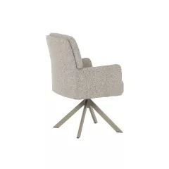 ТРАПЕЗЕН СТОЛ NARVA - КРЕМ_4