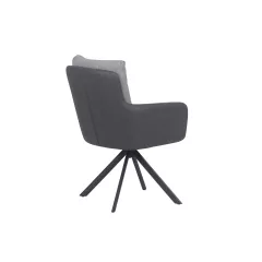 ТРАПЕЗЕН СТОЛ SEFTON - СИВ CM_4