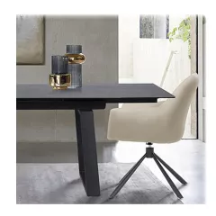 ТРАПЕЗЕН СТОЛ TEMPE - ШАМПАНСКО_5