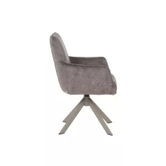 ТРАПЕЗЕН СТОЛ VALGA - ТЪМНОБЕЖОВ_3