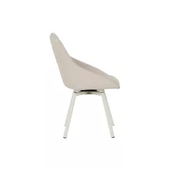 ТРАПЕЗЕН СТОЛ WIGAN 1 СИЛИКОНОВА КОЖА - ЛАТЕ 05_3