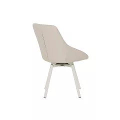 ТРАПЕЗЕН СТОЛ WIGAN 1 СИЛИКОНОВА КОЖА - ЛАТЕ 05_4