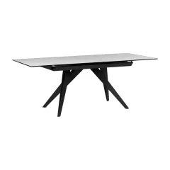 ТРАПЕЗНА МАСА KONIN - БЯЛ - КЕРАМИКА_1