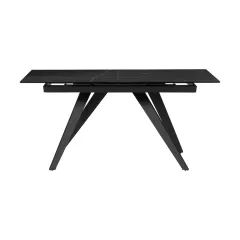 ТРАПЕЗНА МАСА KONIN - ЧЕРЕН - КЕРАМИКА_2