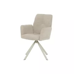 ТРЕПЕЗЕН СТОЛ BURY 1 - КРЕМ R 28_2