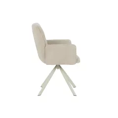 ТРЕПЕЗЕН СТОЛ BURY 1 - КРЕМ R 28_3