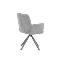 ТРЕПЕЗЕН СТОЛ BURY 2 - СИВ R 07_4