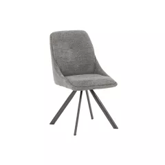 ТРЕПЕЗЕН СТОЛ LONDON 2 - СИВ R 07_0