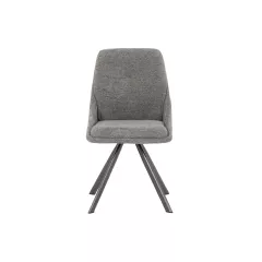 ТРЕПЕЗЕН СТОЛ LONDON 2 - СИВ R 07_1