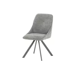 ТРЕПЕЗЕН СТОЛ LONDON 2 - СИВ R 07_2