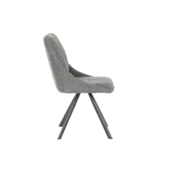 ТРЕПЕЗЕН СТОЛ LONDON 2 - СИВ R 07_3