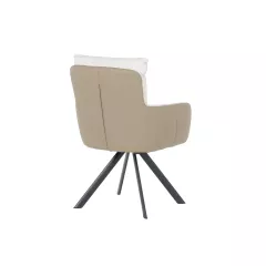 ТРЕПЕЗЕН СТОЛ LURGAN - КРЕМ 64_4