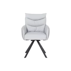 ТРЕПЕЗЕН СТОЛ LURGAN - СИВ 68_1