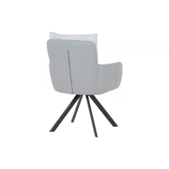 ТРЕПЕЗЕН СТОЛ LURGAN - СИВ 68_4