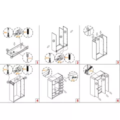 ТРИКРИЛЕН ДЕТСКИ ГАРДЕРОБ PORI_6