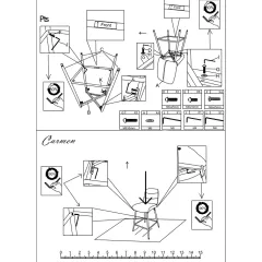 БАР СТОЛ ALFORD СВЕТЛОСИВ XV_6