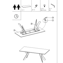ХОЛНА МАСА GOLINA - БЯЛ - КЕРАМИКА_4