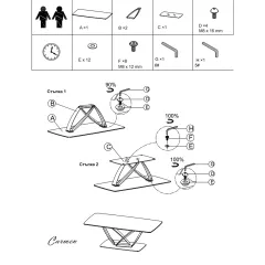 ХОЛНА МАСА PILA 2 - БЯЛ - КЕРАМИКА_3